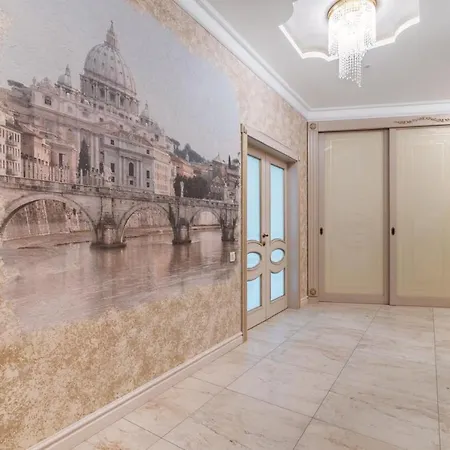 公寓 Luxury In With Black Sea View 敖德萨