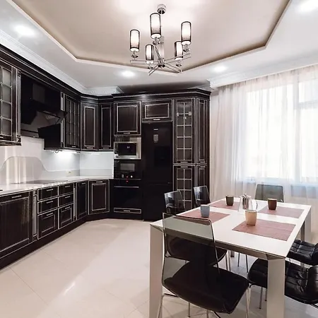 Luxury In With Black Sea View