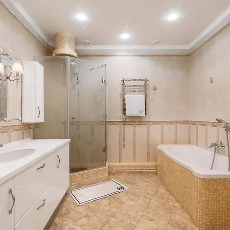 Apartment Luxury In With Black Sea View *