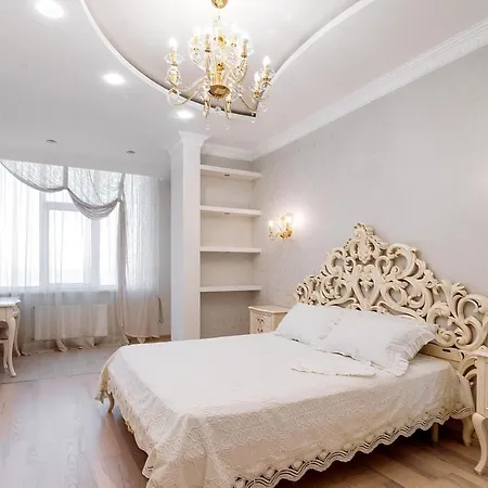 Luxury In With Black Sea View * 敖德萨