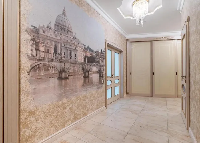 Apartment Luxury In With Black Sea View Odesa