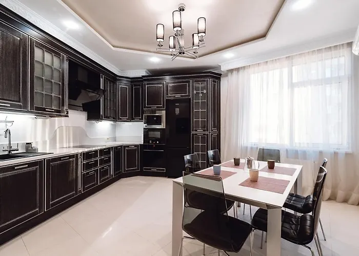 Luxury In With Black Sea View