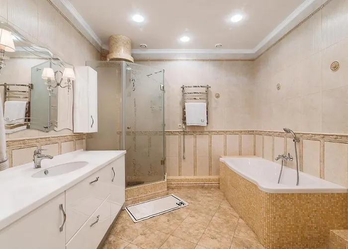 Apartment Luxury In With Black Sea View *