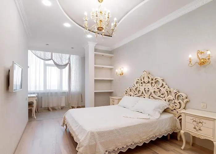 Luxury In With Black Sea View * Odesa